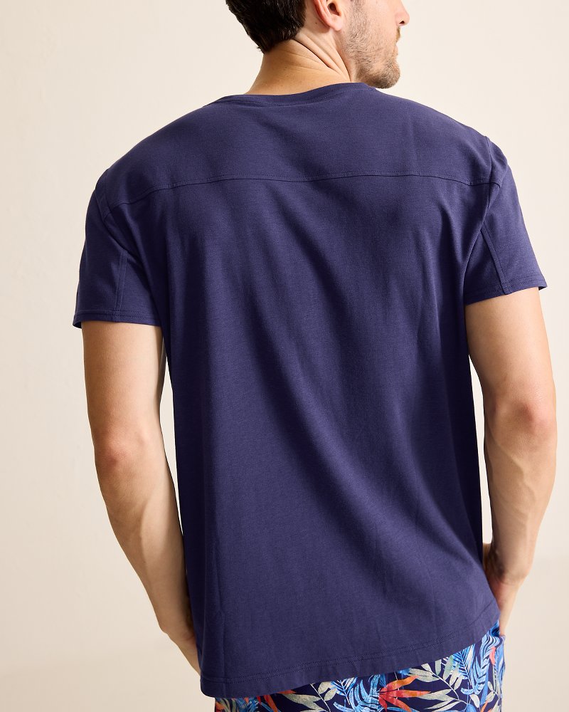 Short-Sleeve Crewneck T-Shirt