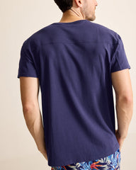 Short-Sleeve Crewneck T-Shirt