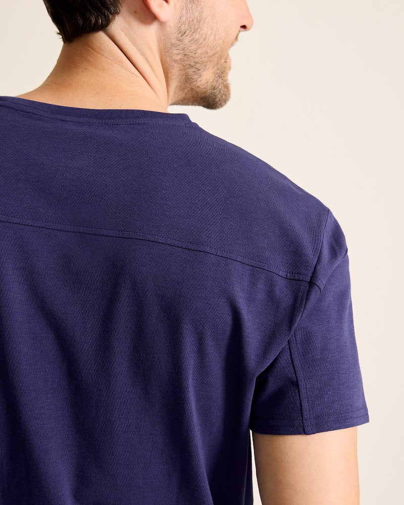 Short-Sleeve Crewneck T-Shirt