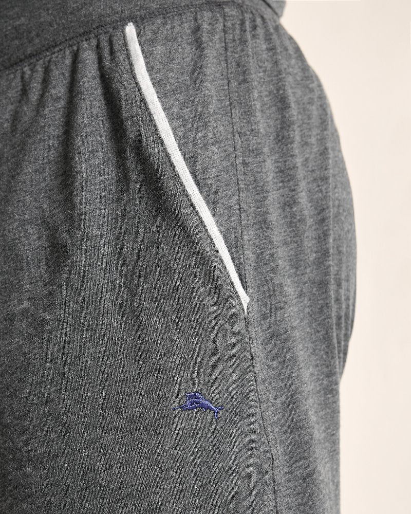 Big & Tall Jersey Lounge Shorts