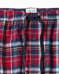 Big & Tall Flannel Plaid Pajama Pants