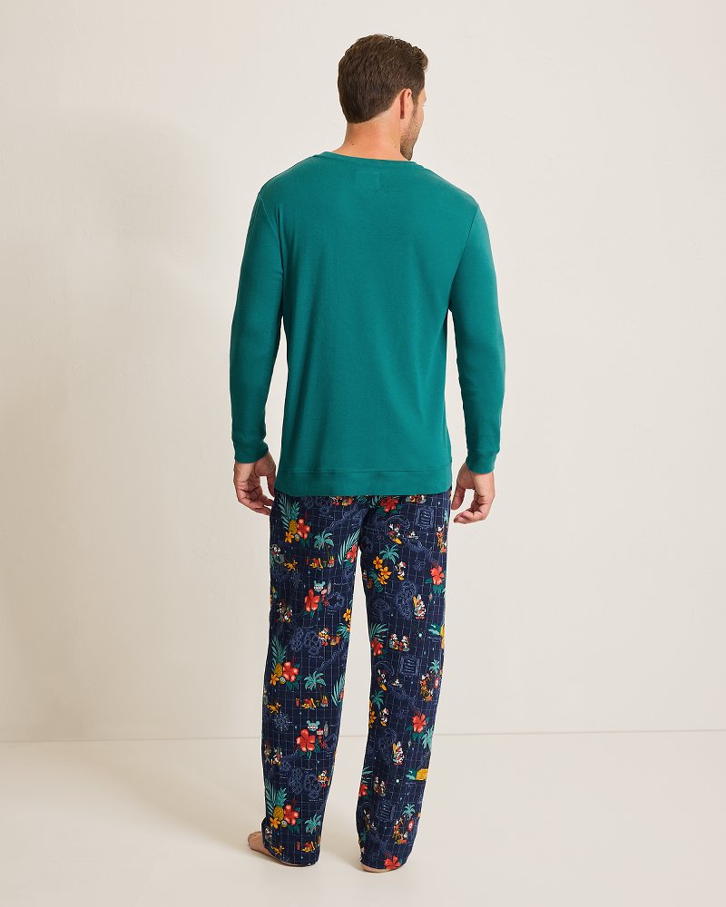 Disney Long Sleeve & Pants Family Pajama Set