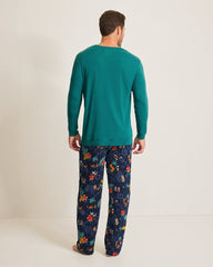 Disney Long Sleeve & Pants Family Pajama Set