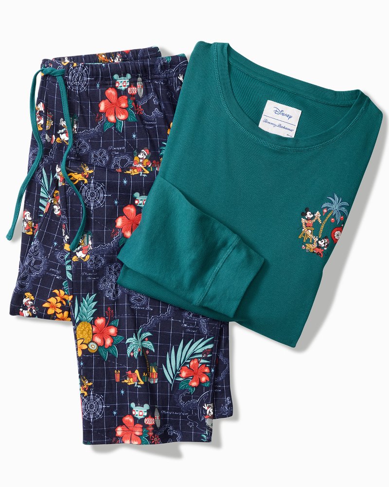 Disney Long Sleeve & Pants Family Pajama Set