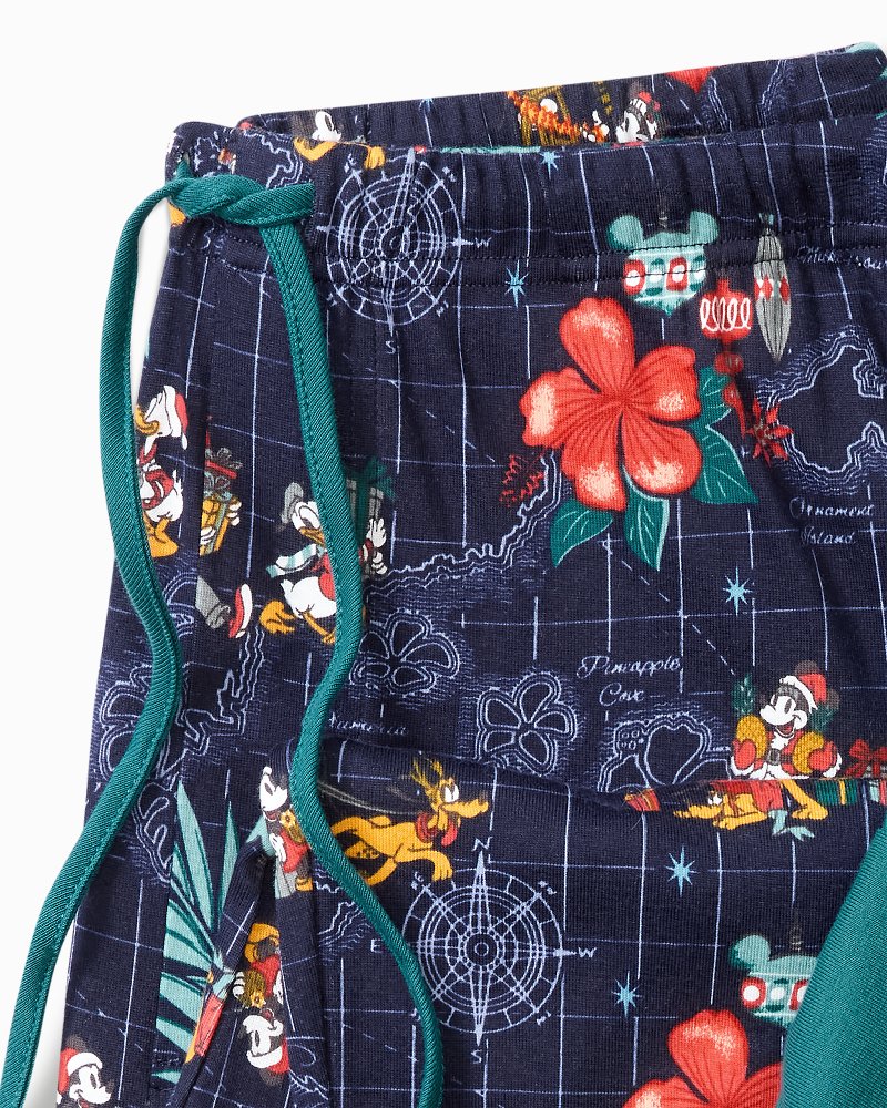 Disney Long Sleeve & Pants Family Pajama Set