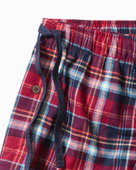 Big & Tall Flannel Long Sleeve & Pants Pajama Set