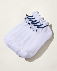 IslandZone® Athletic Tab Socks - 3 Pack