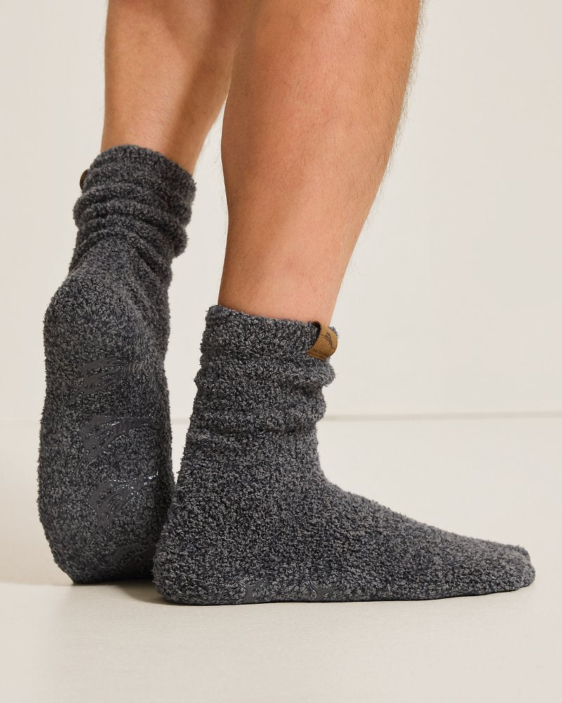 Island Soft® Lounge Socks