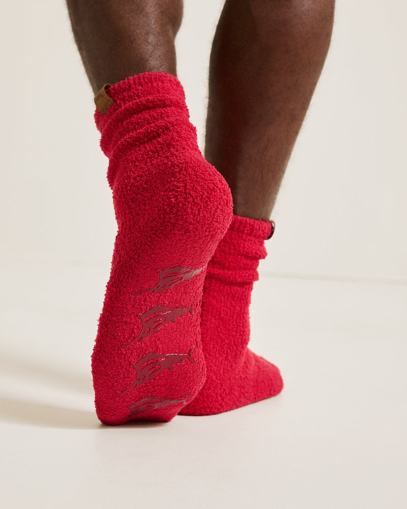 Island Soft® Lounge Socks