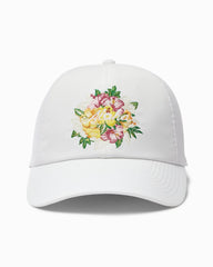 The Tropic Cays Floral Cap