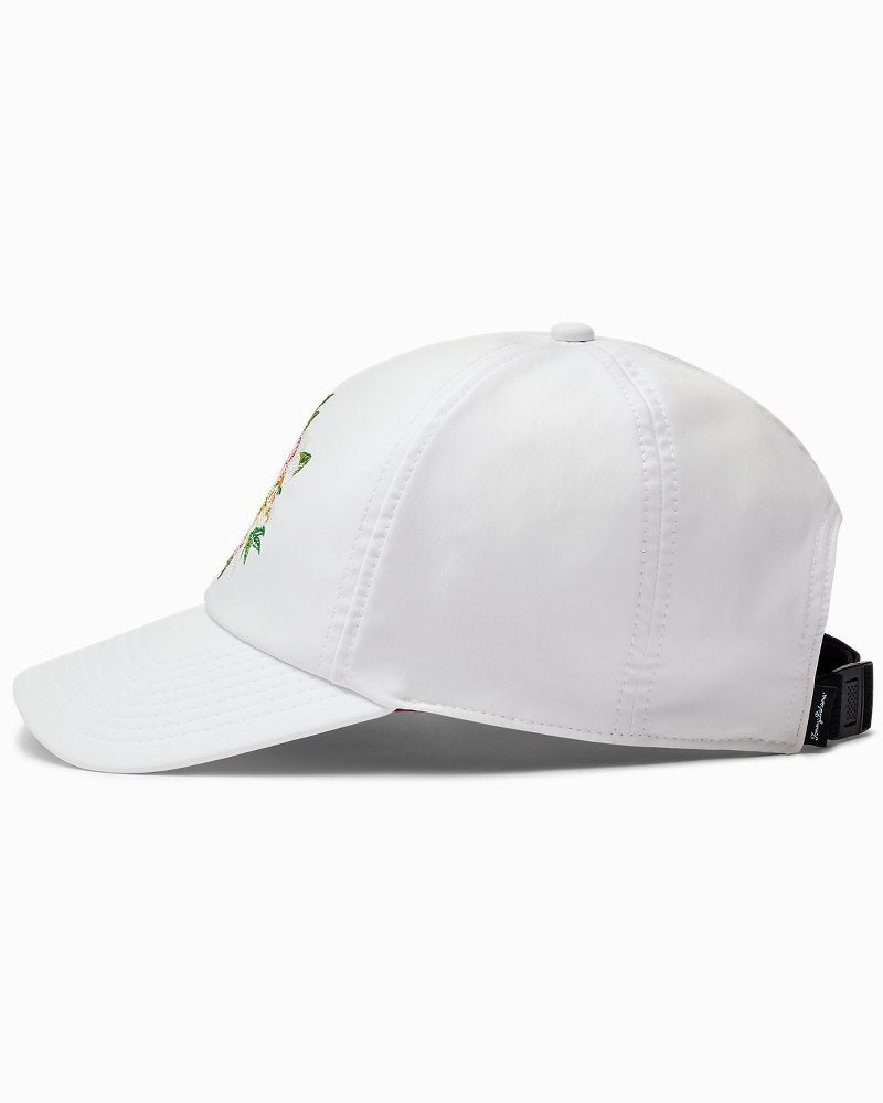 The Tropic Cays Floral Cap