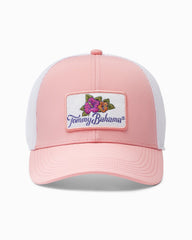 The Belize Hibiscus Cap