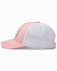The Belize Hibiscus Cap