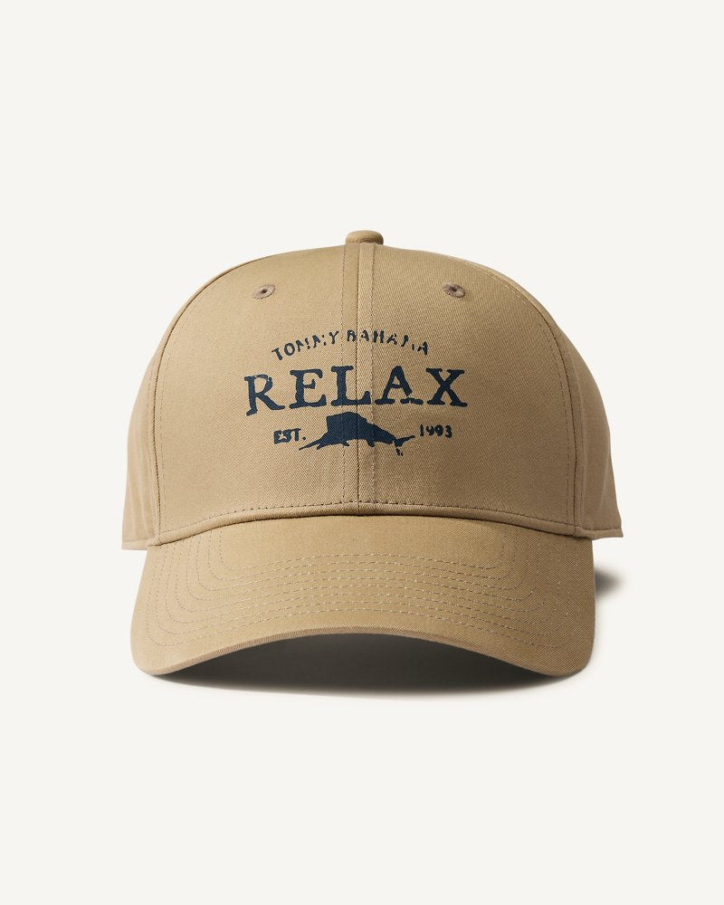 The Relax Packable Cap
