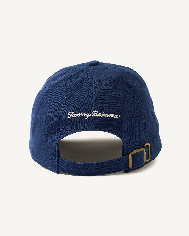 The Naples Packable Cap