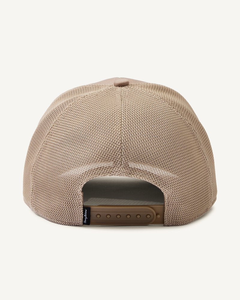 Vintage Tommy Bahama Packable Trucker Cap