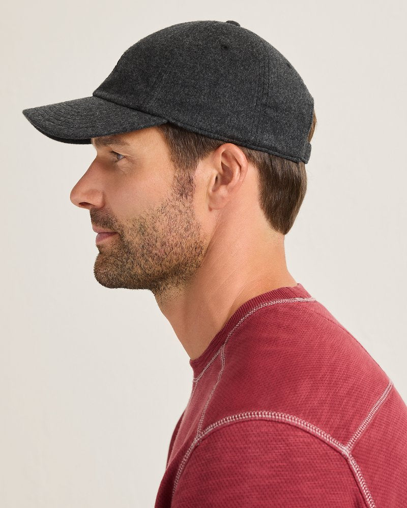 Cashmere Packable Marlin Cap