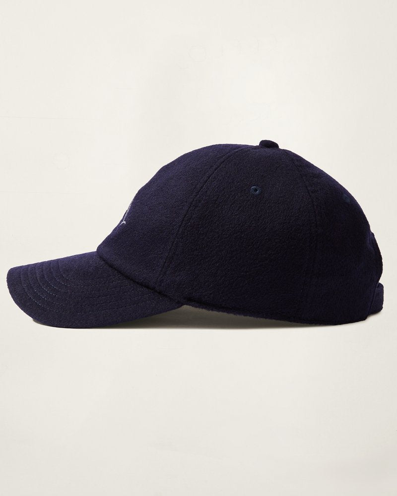 Cashmere Packable Marlin Cap