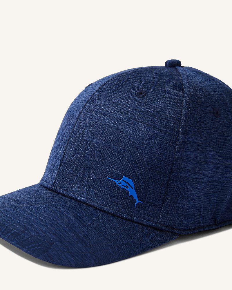 Monstera Fade Cap