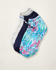 IslandZone® Performance Athletic Socks — 3 Pack