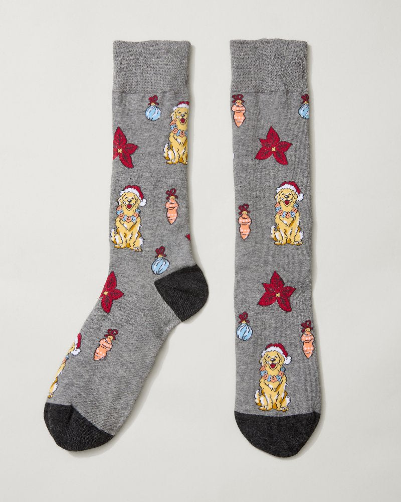 Howliday Cheer Socks