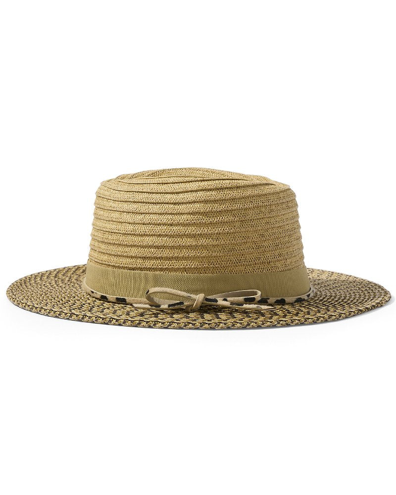 Color Block Fedora