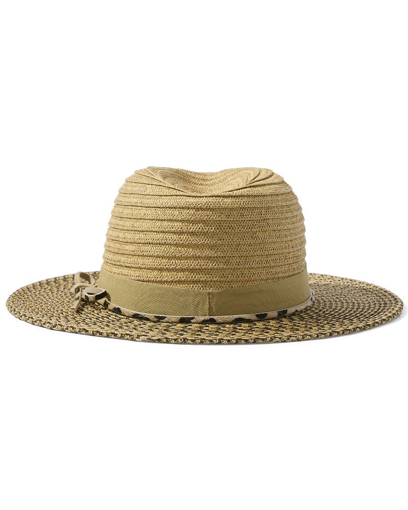 Color Block Fedora