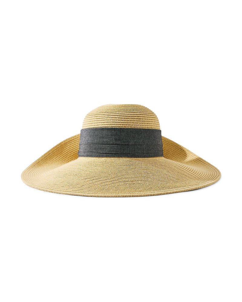 Ultra-Braid Bow Sun Hat