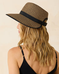Pinched-Crown Face Saver Hat