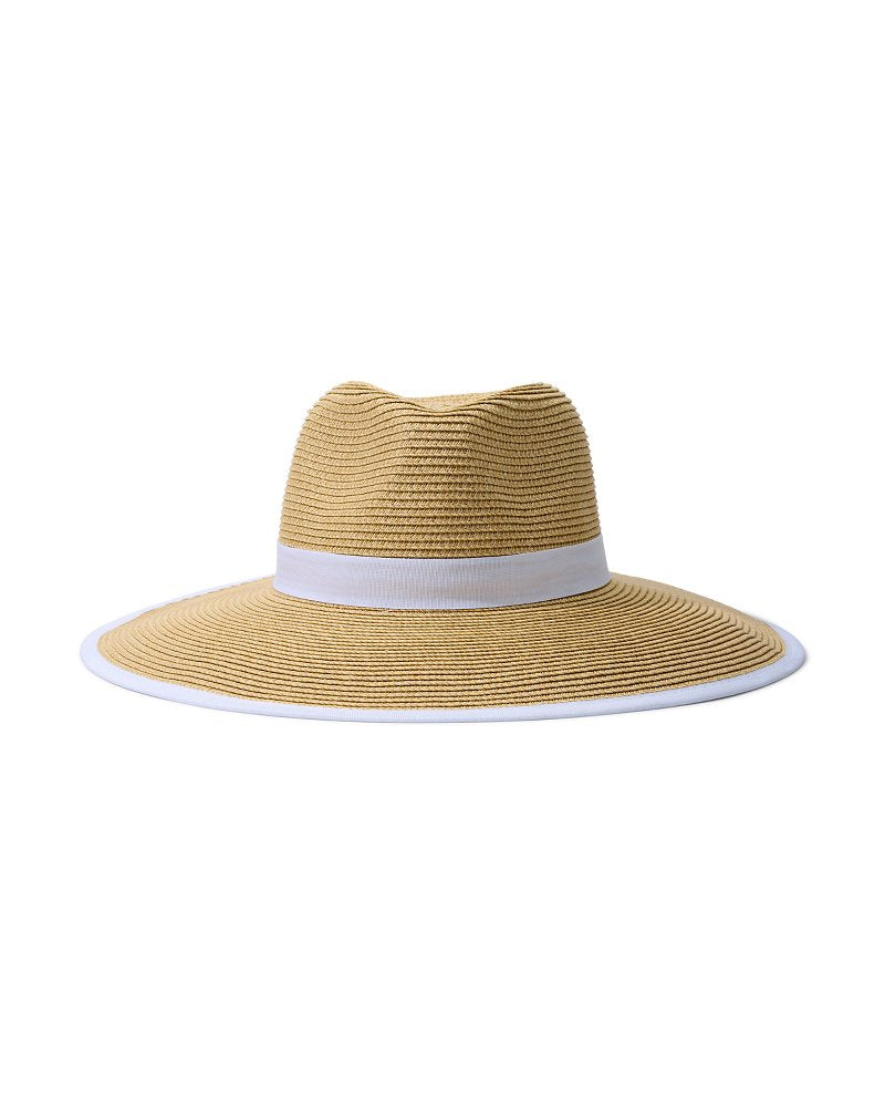 Pinched-Crown Face Saver Hat