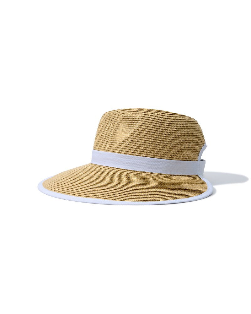 Pinched-Crown Face Saver Hat