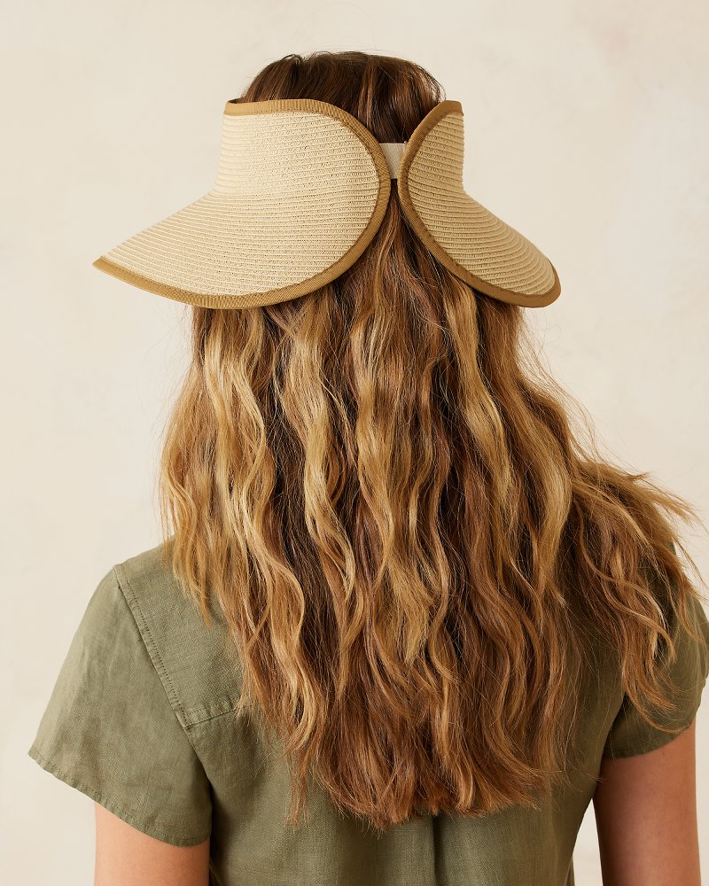 Packable Ultra-Braid Visor