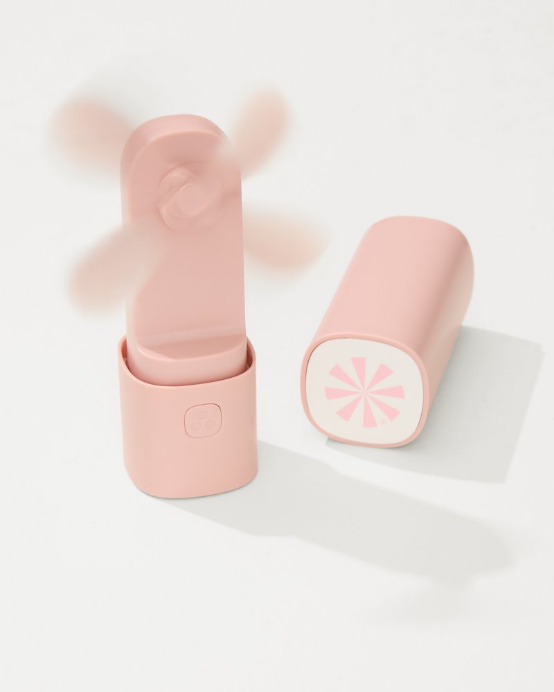 Portable Fan & Power Bank