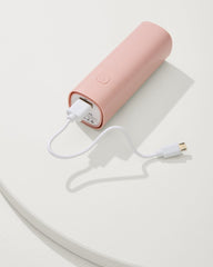 Portable Fan & Power Bank