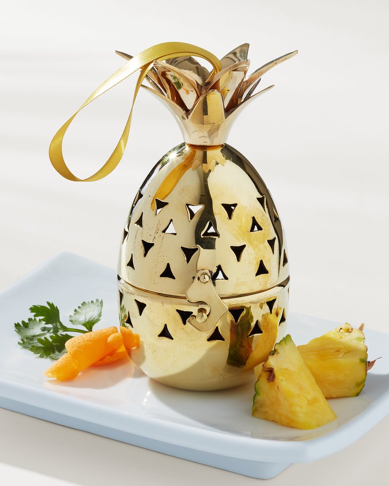 Island Blend Pineapple Pomander