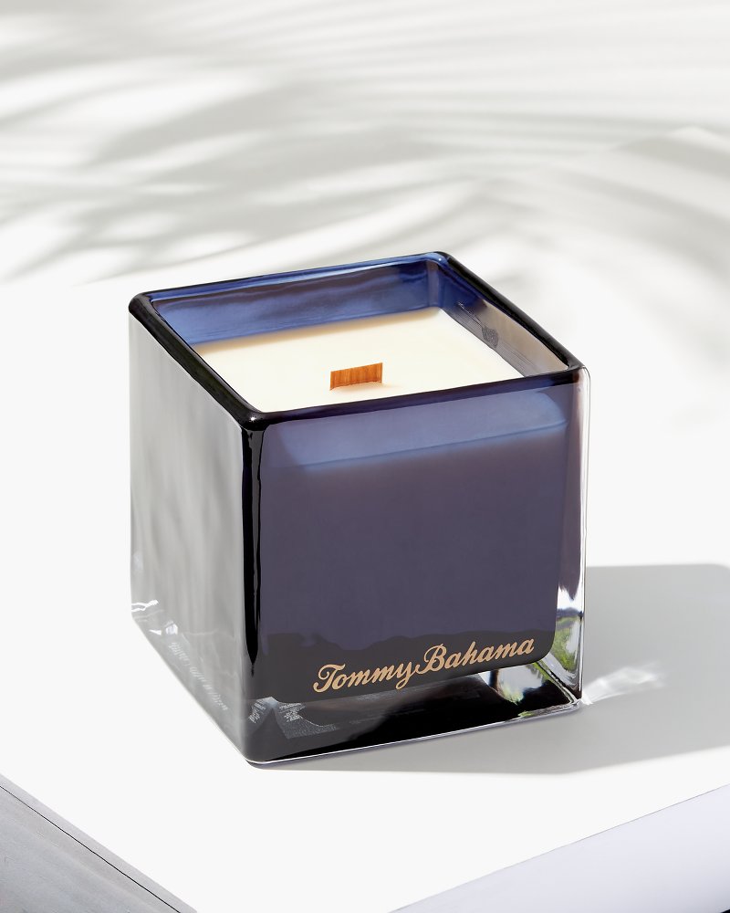 Island Blend 17.5-oz. Boxed Glass Candle