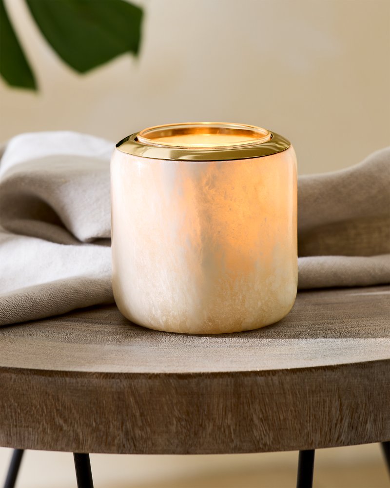 Island Glow Luminary Vessel