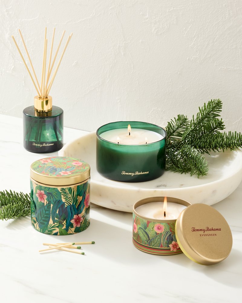 Evergreen Reed Diffuser