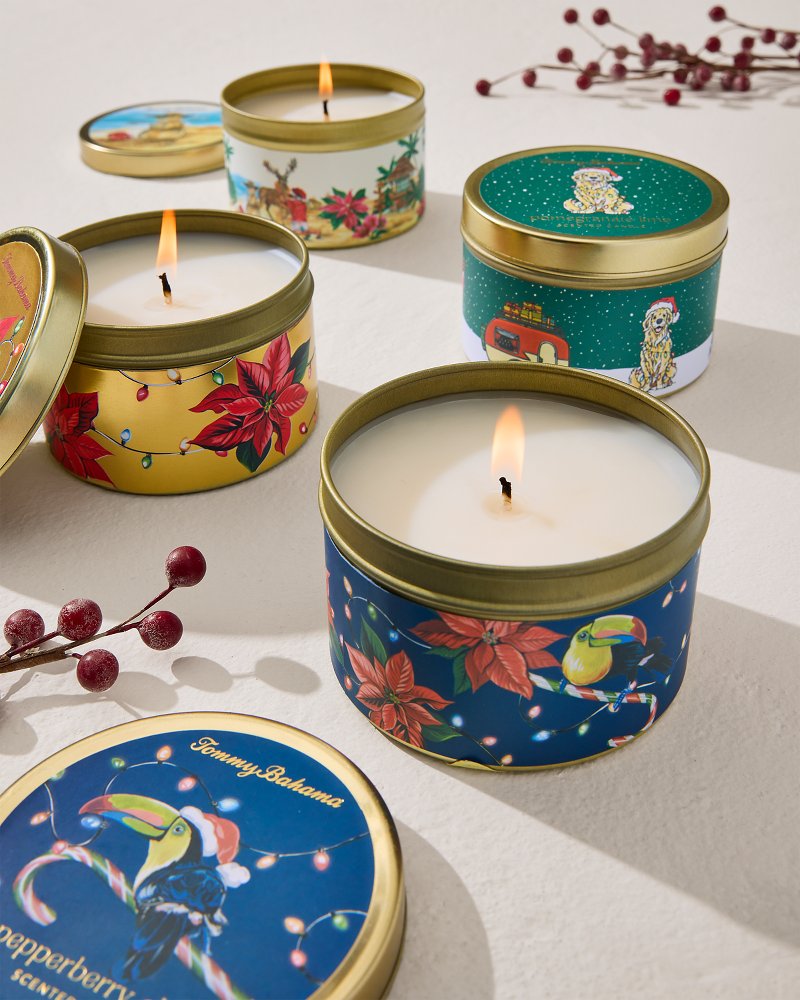 Cypress Grove 6-oz. Travel Candle Tin