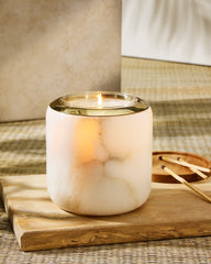 Island Glow Luminary Candle Refill - Pineapple Cilantro