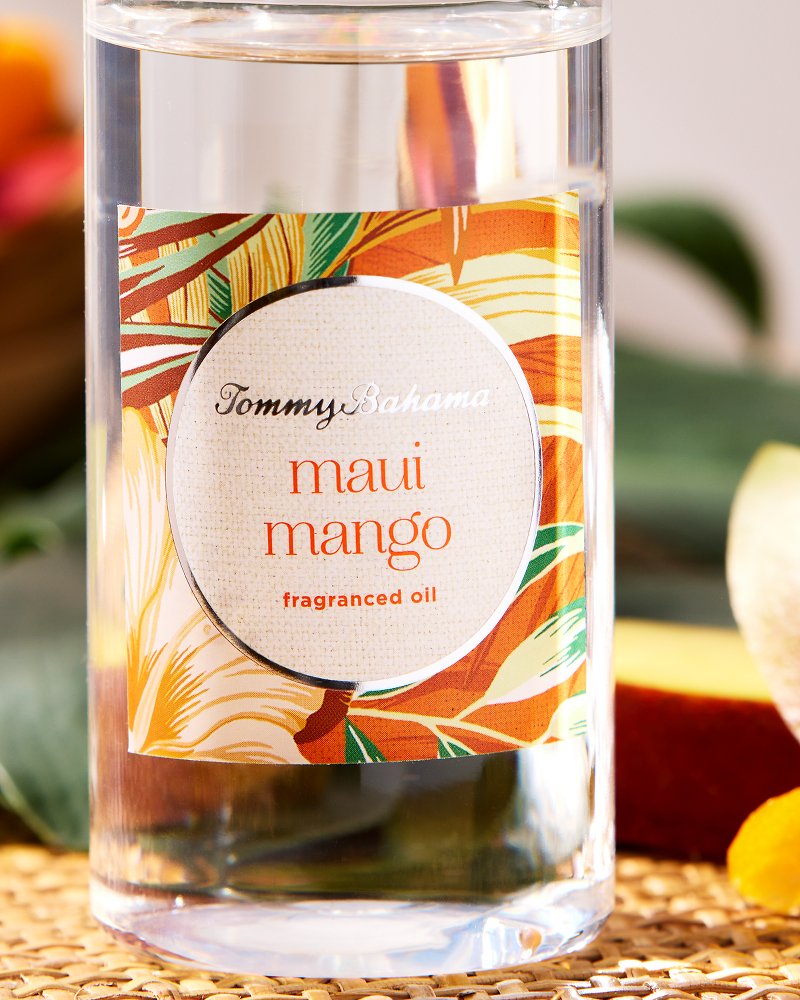 Maui Mango Reed Diffuser Oil Refill