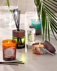 Pineapple Cilantro Reed Diffuser