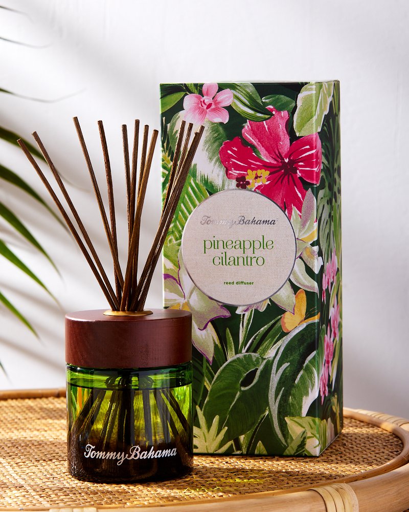 Pineapple Cilantro Reed Diffuser