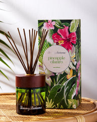 Pineapple Cilantro Reed Diffuser