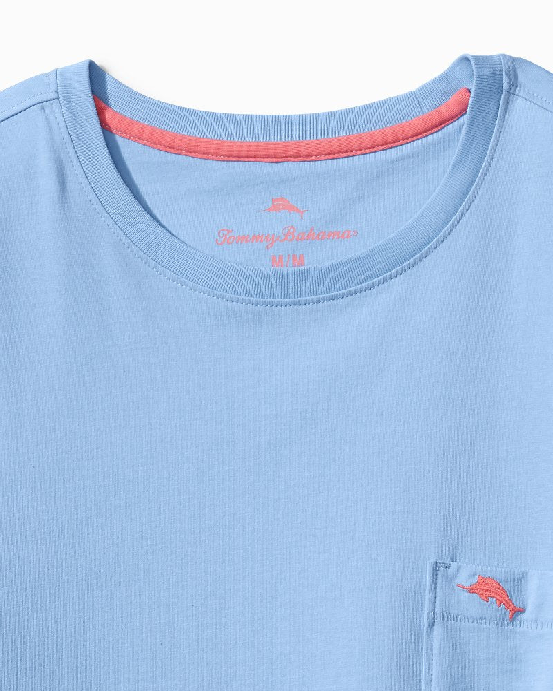 Bali Skyline Long-Sleeve T-Shirt