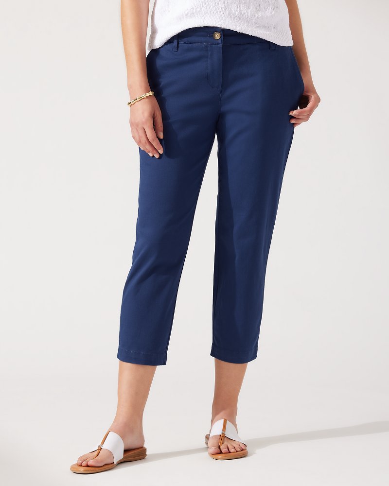 Boracay® Cropped Pants