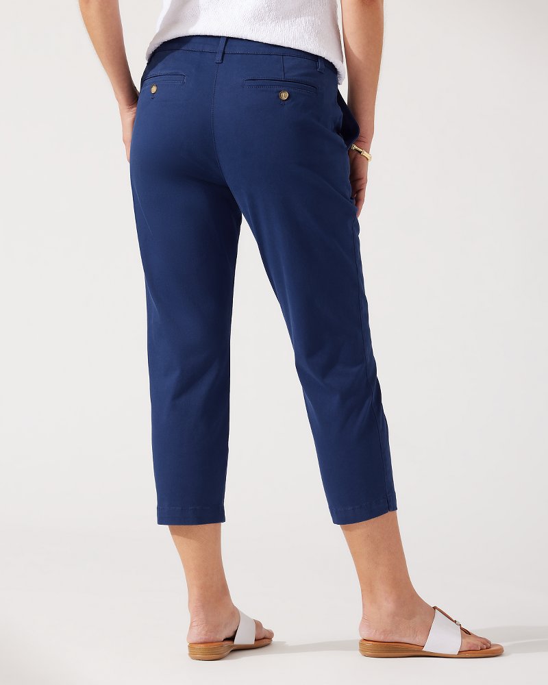 Boracay® Cropped Pants