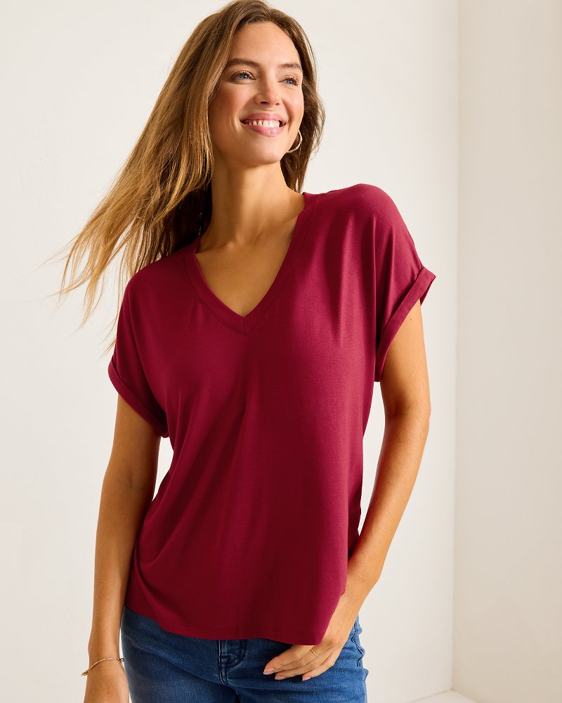 Kauai Jersey T-Shirt