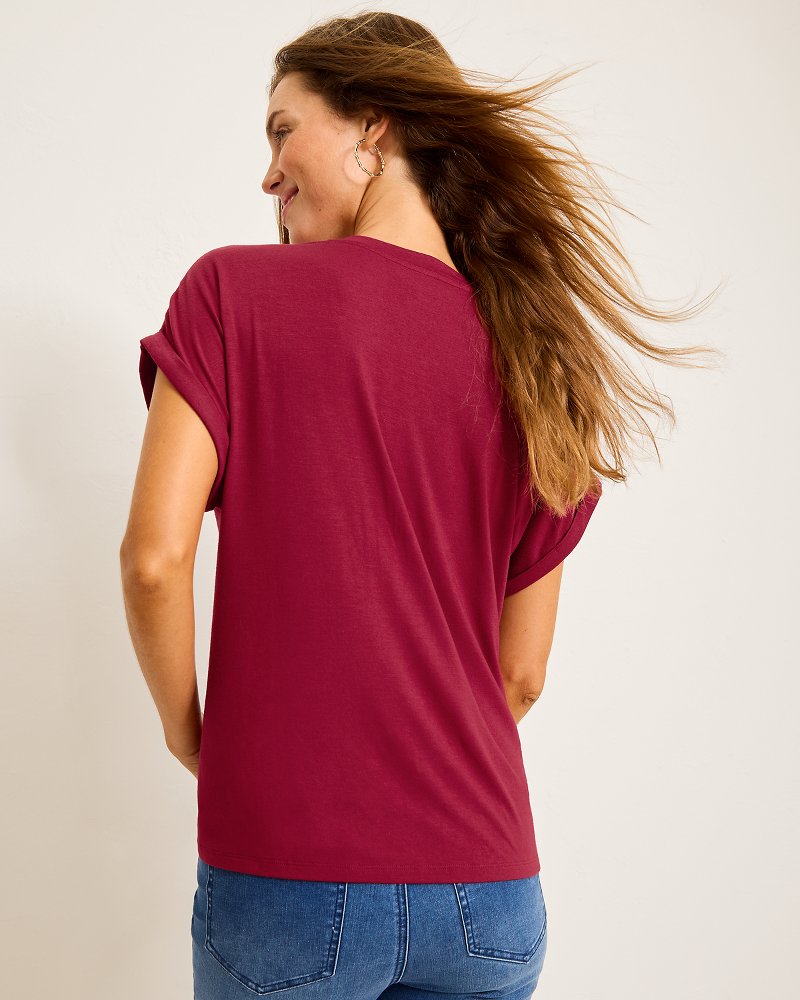 Kauai Jersey T-Shirt