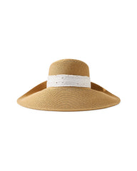 Ultra-Braid Bow Sun Hat